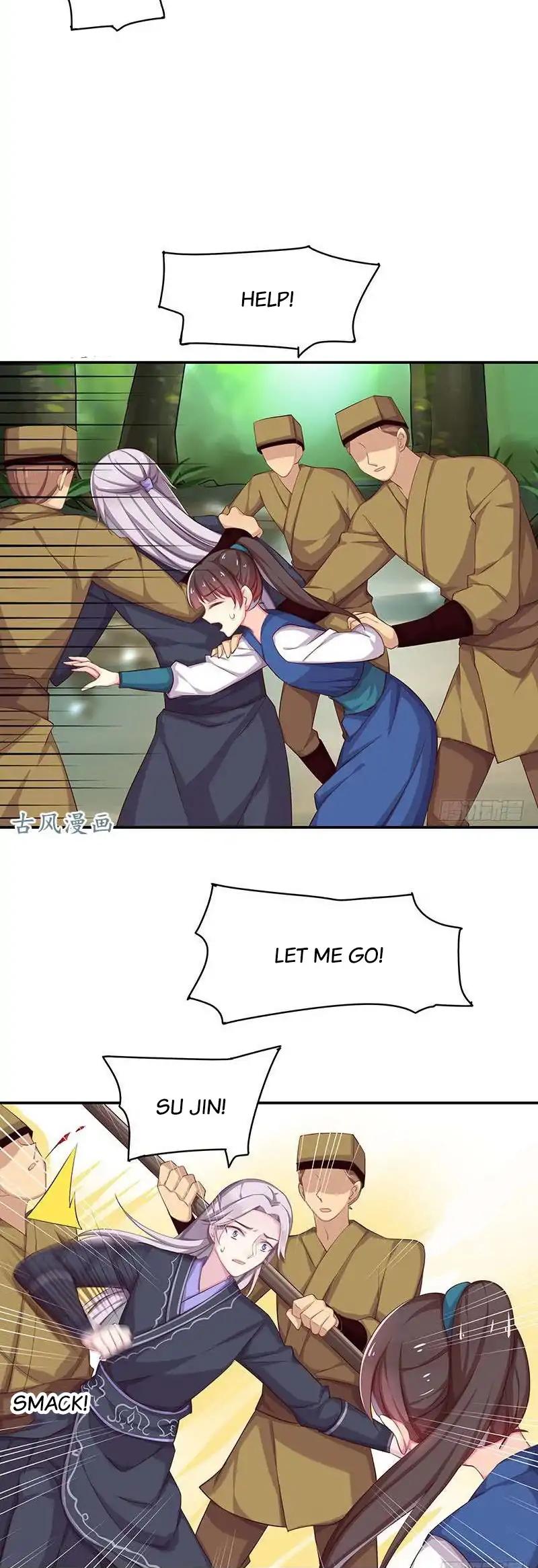 Cover the Sky Chapter 54 page 8 - Chapter 54: My egg is the best