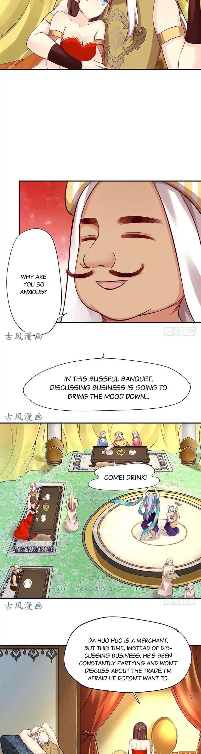 Cover the Sky Chapter 55 page 11 - Chapter 55: Chiyan City