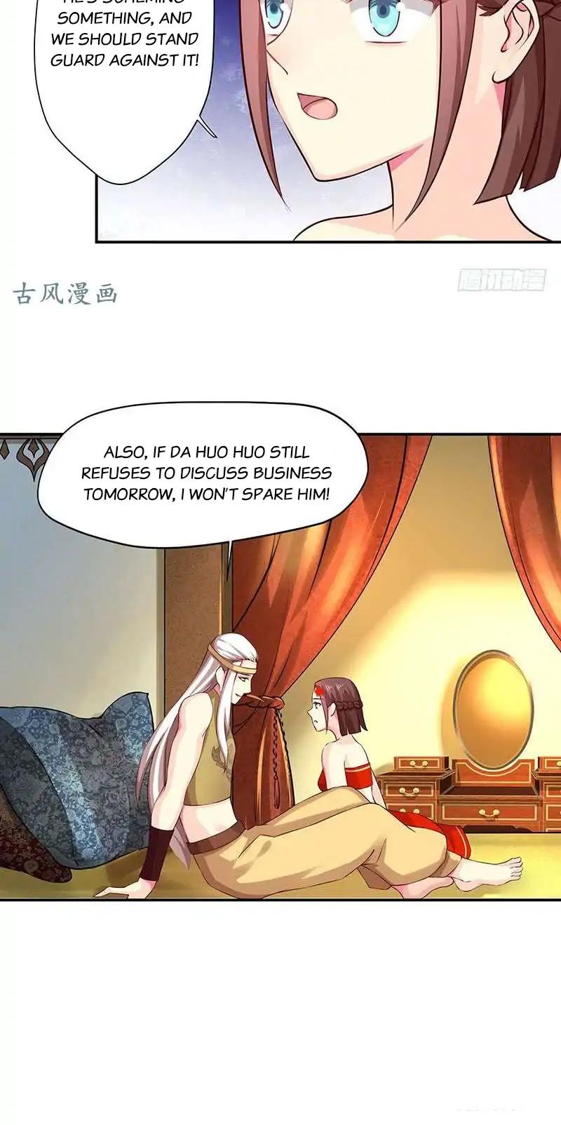 Cover the Sky Chapter 55 page 13 - Chapter 55: Chiyan City