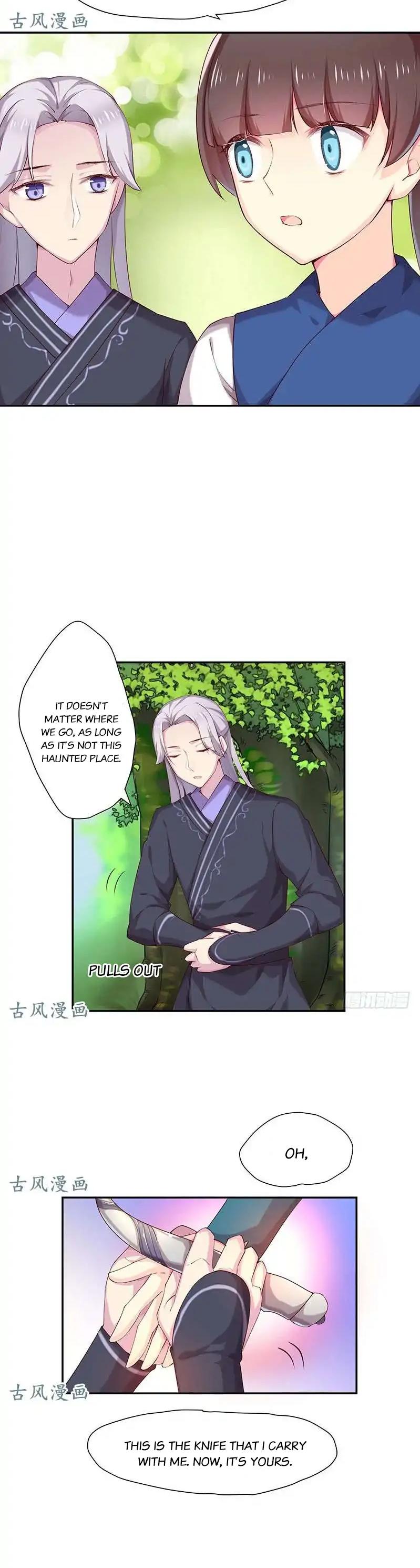 Cover the Sky Chapter 55 page 4 - Chapter 55: Chiyan City