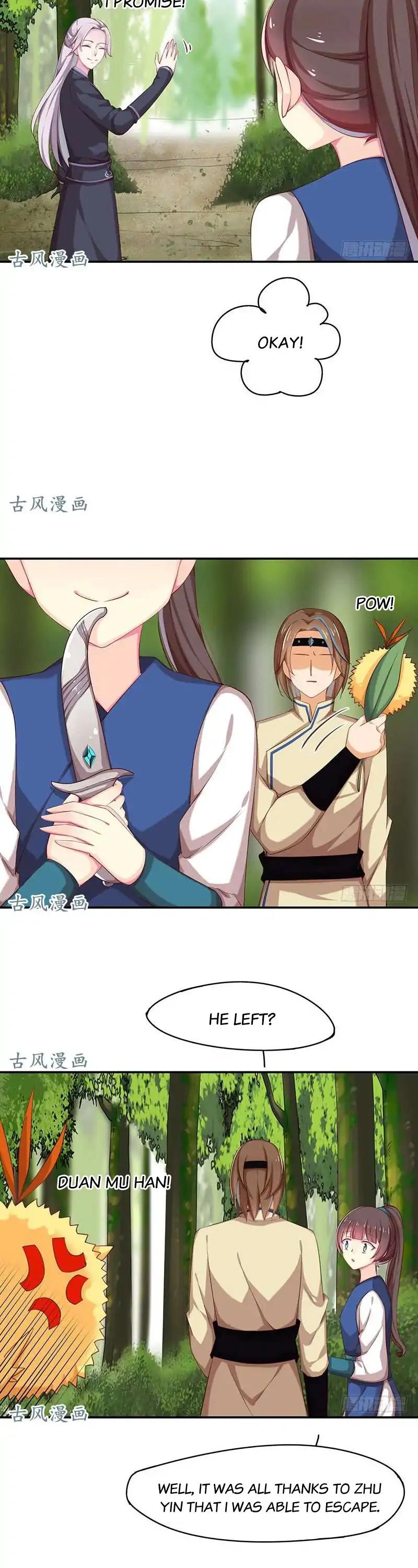 Cover the Sky Chapter 55 page 6 - Chapter 55: Chiyan City