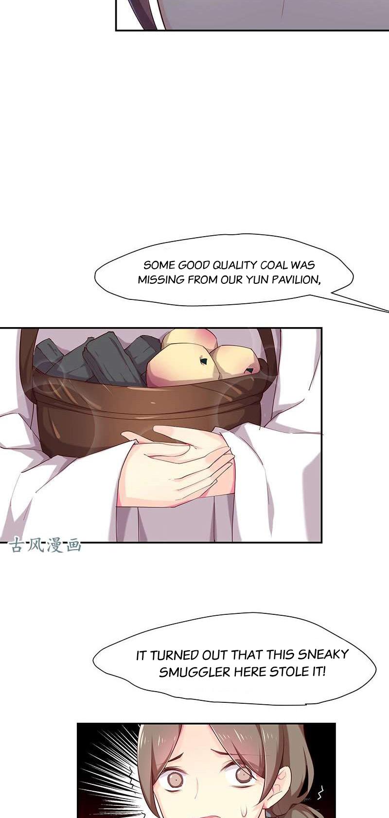 Cover the Sky Chapter 56 page 4 - Chapter 56: Only a spirited start