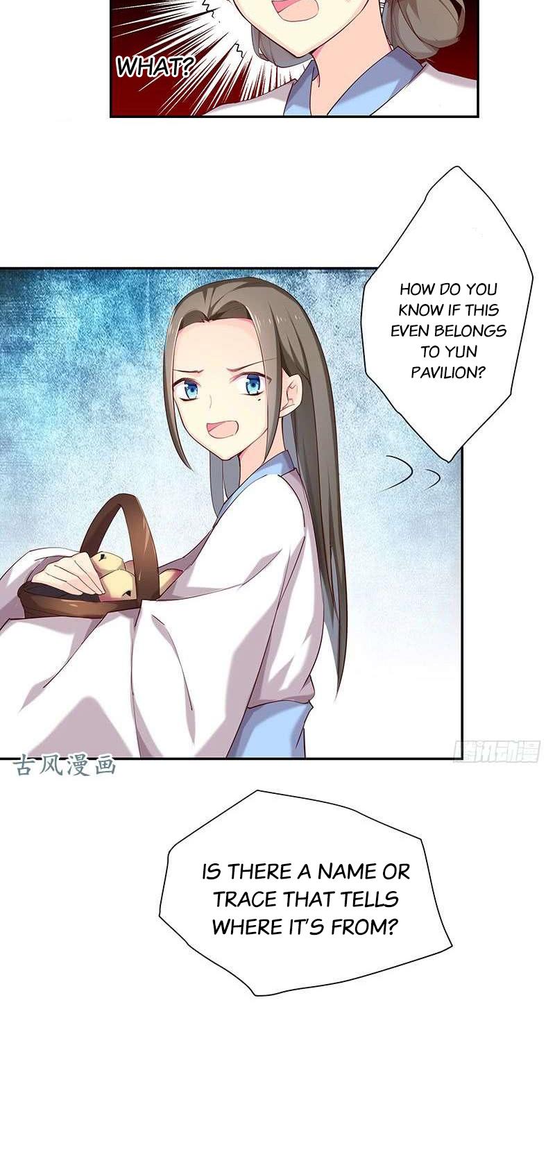 Cover the Sky Chapter 56 page 5 - Chapter 56: Only a spirited start