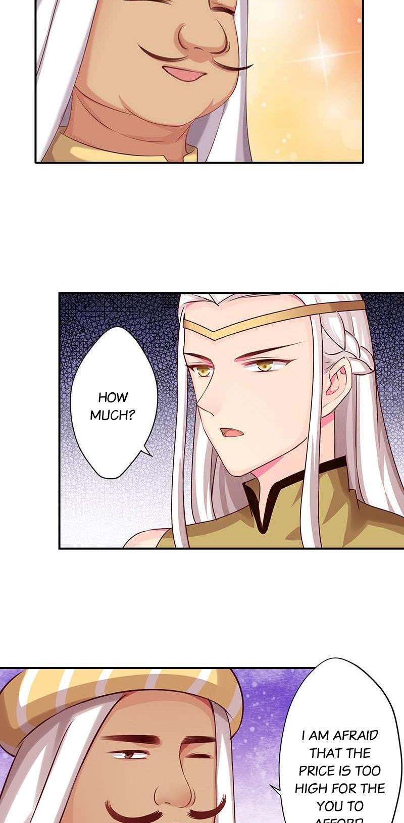 Cover the Sky Chapter 58 page 12 - Chapter 58: So opportunely
