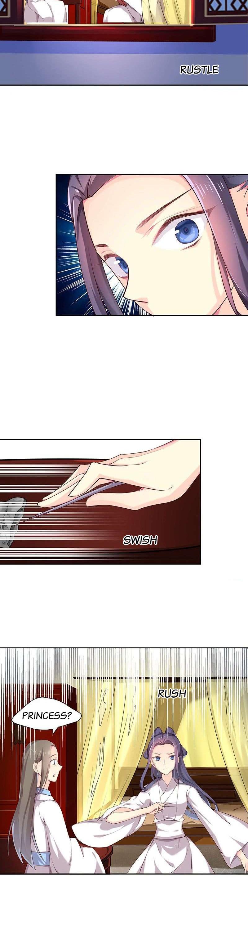 Cover the Sky Chapter 59 page 10 - Chapter 59: The roots of trouble