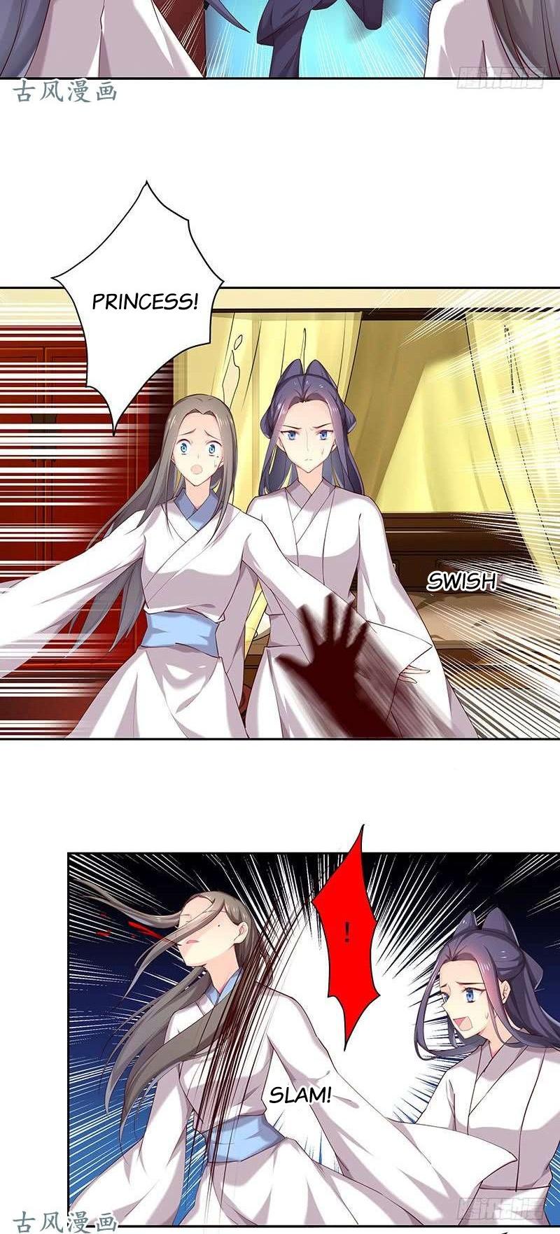 Cover the Sky Chapter 59 page 12 - Chapter 59: The roots of trouble