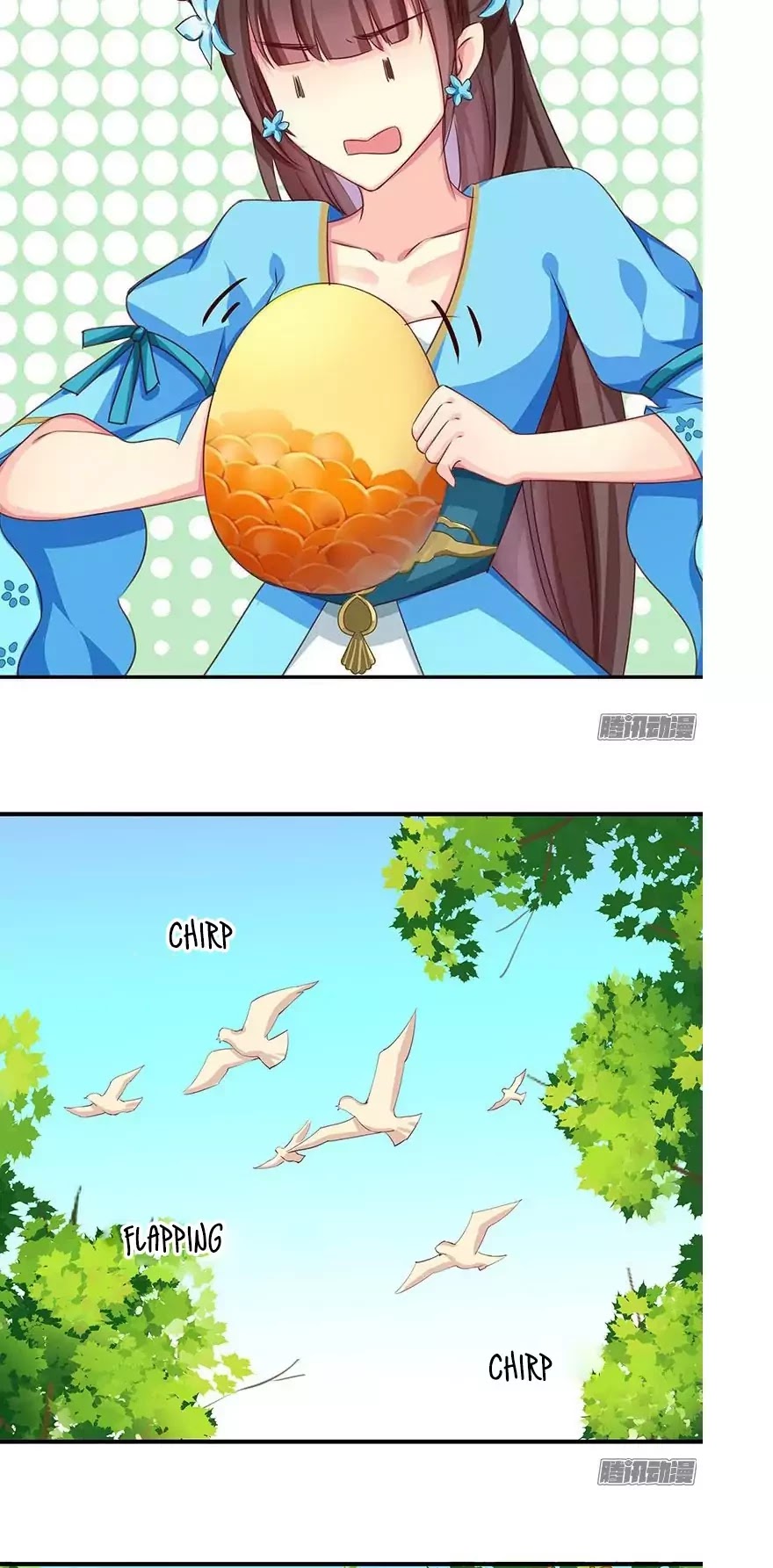 Cover the Sky Chapter 6 page 11 - Chapter 6: Su Jin