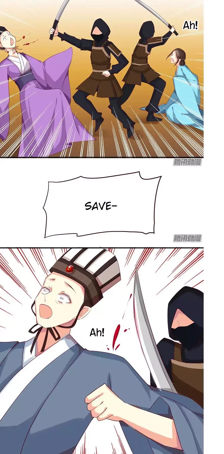 Cover the Sky Chapter 6 page 2 - Chapter 6: Su Jin
