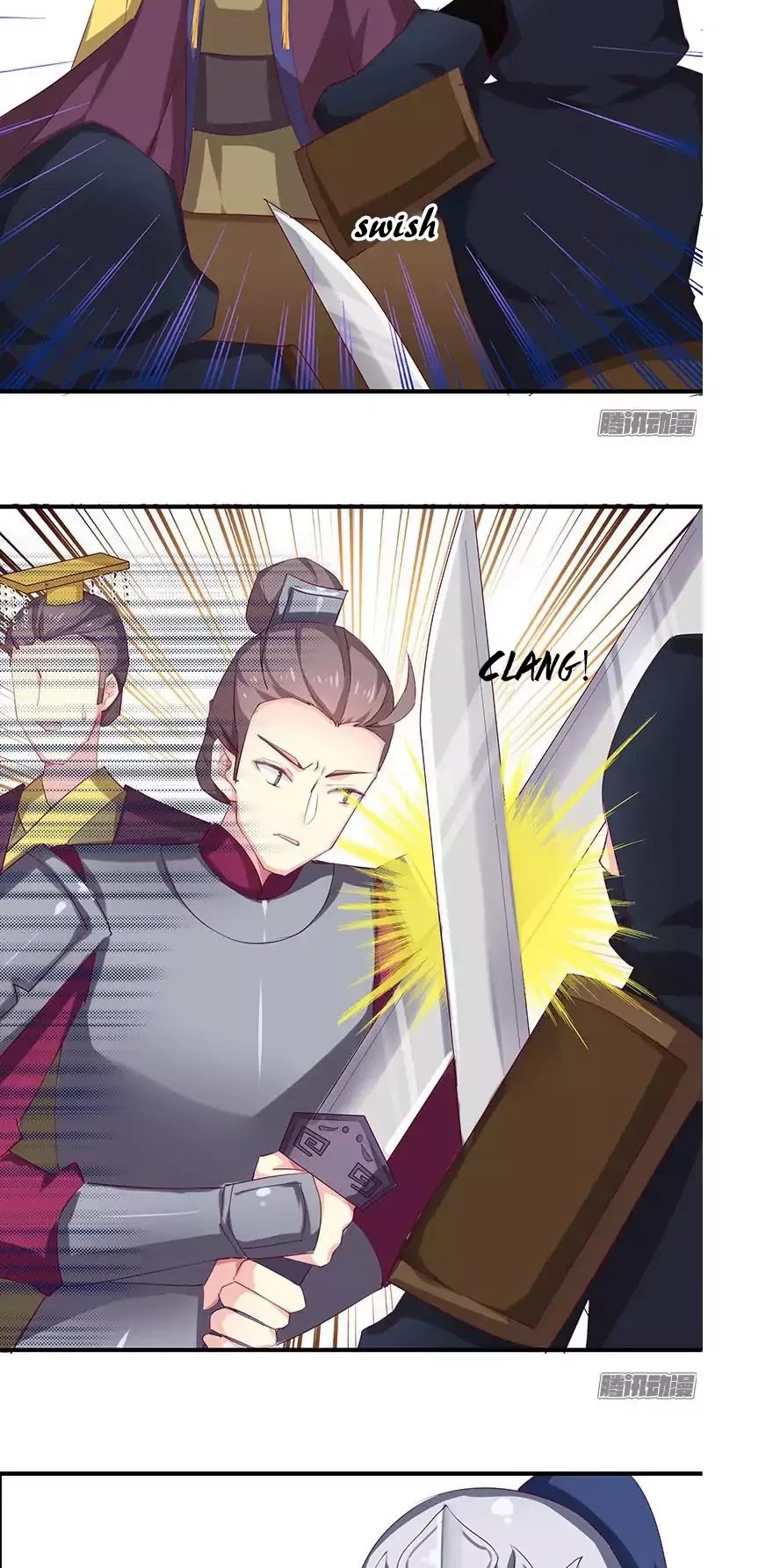 Cover the Sky Chapter 6 page 6 - Chapter 6: Su Jin