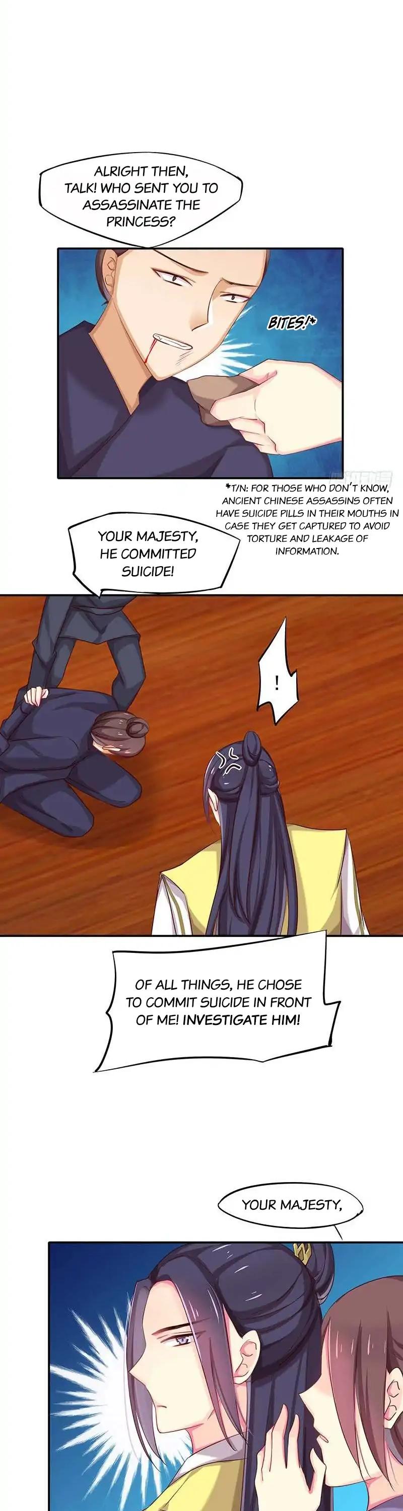 Cover the Sky Chapter 60 page 10 - Chapter 60: Something happened!