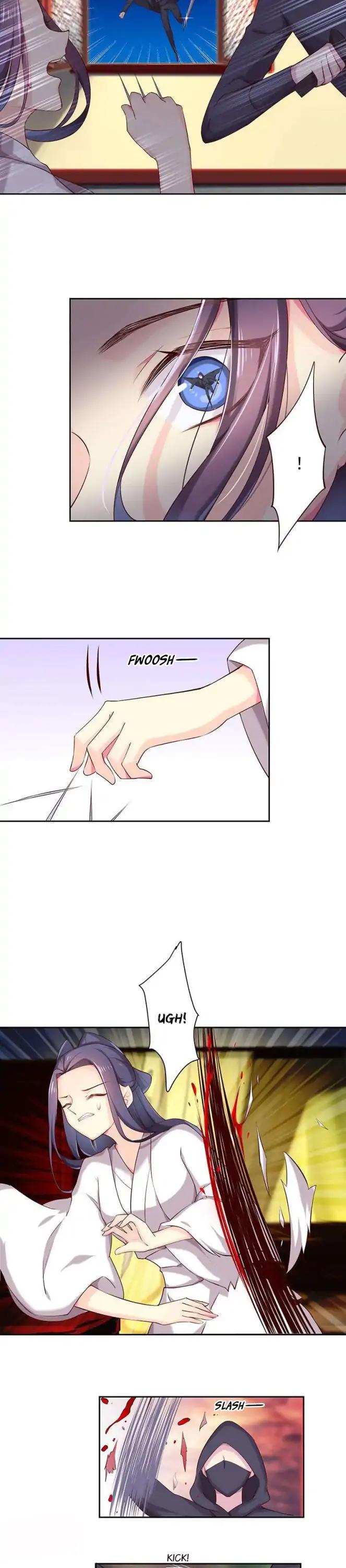 Cover the Sky Chapter 60 page 3 - Chapter 60: Something happened!