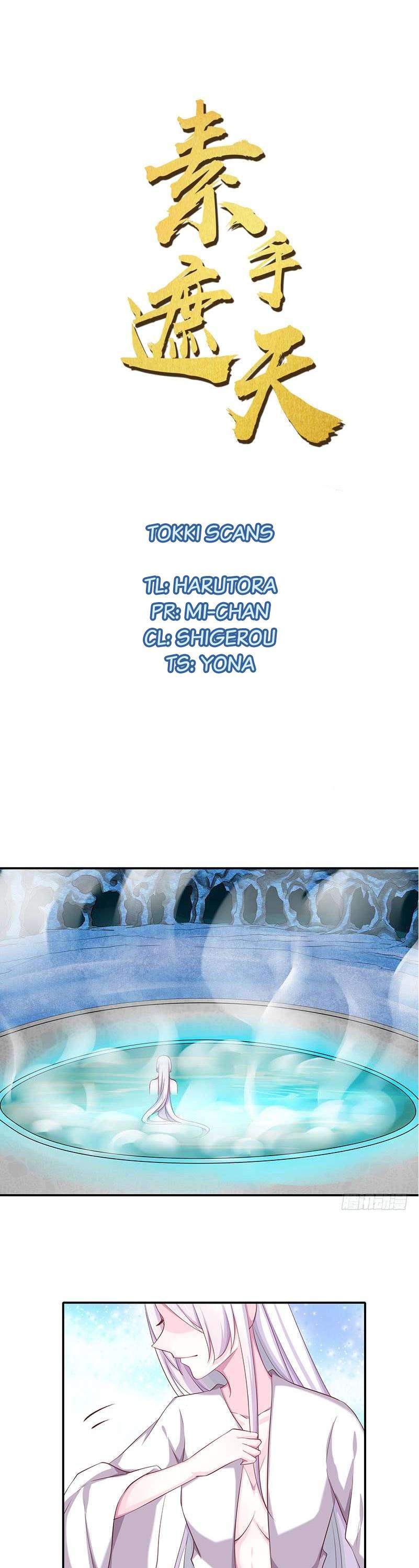 Cover the Sky Chapter 61 page 1 - Chapter 61: Can't run away