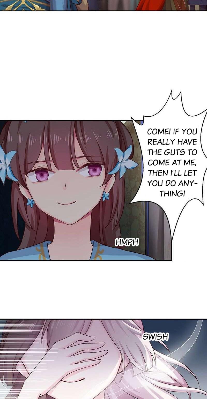 Cover the Sky Chapter 61 page 11 - Chapter 61: Can't run away