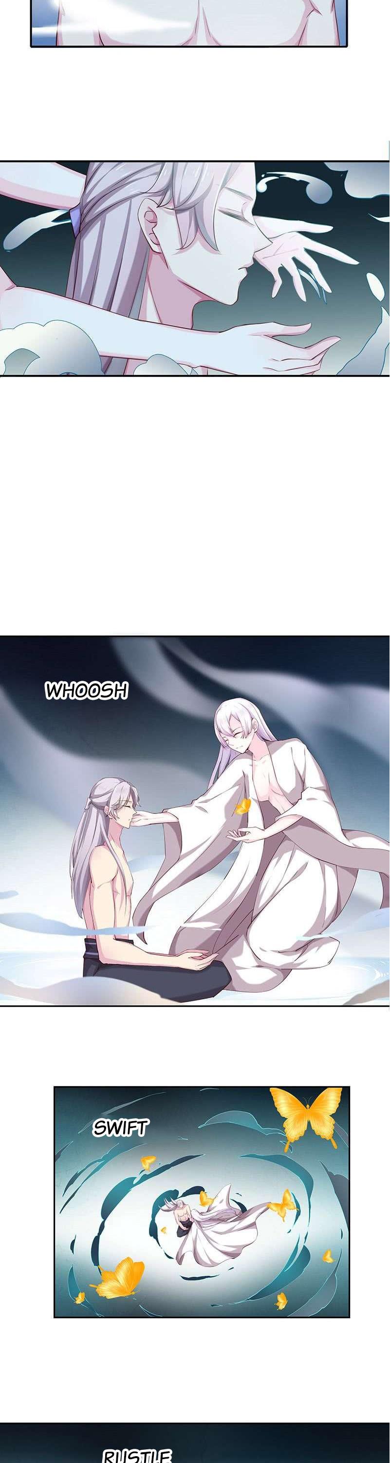 Cover the Sky Chapter 61 page 3 - Chapter 61: Can't run away