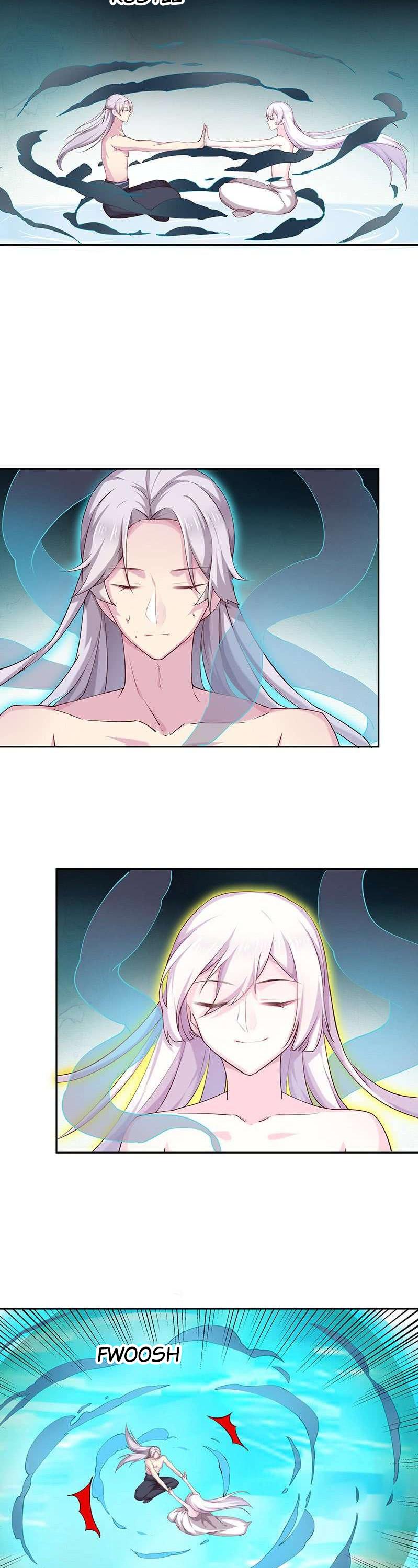 Cover the Sky Chapter 61 page 4 - Chapter 61: Can't run away