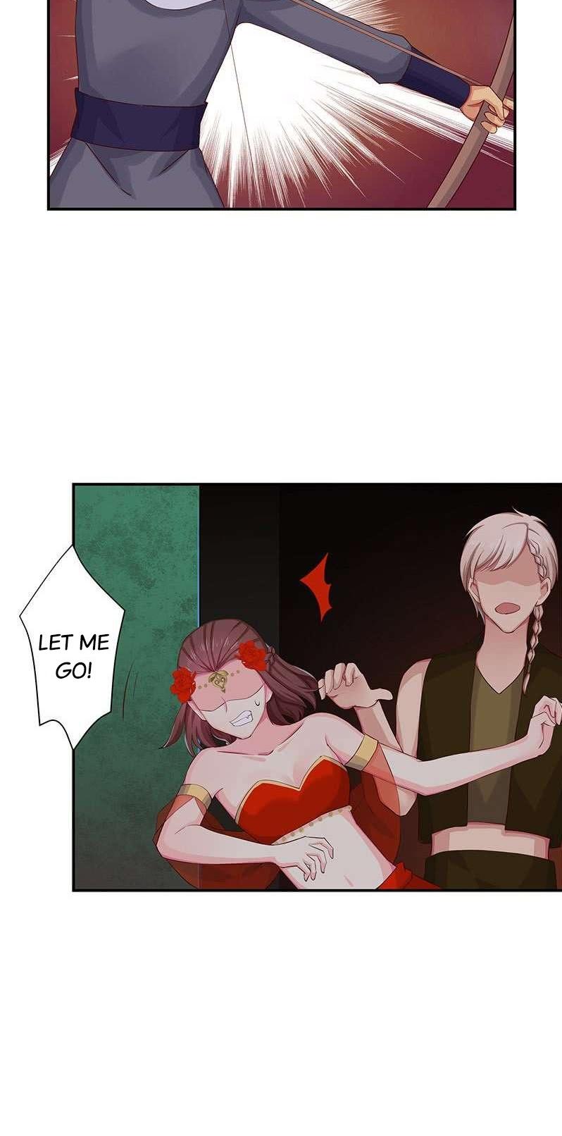 Cover the Sky Chapter 62 page 8 - Chapter 62: I love you