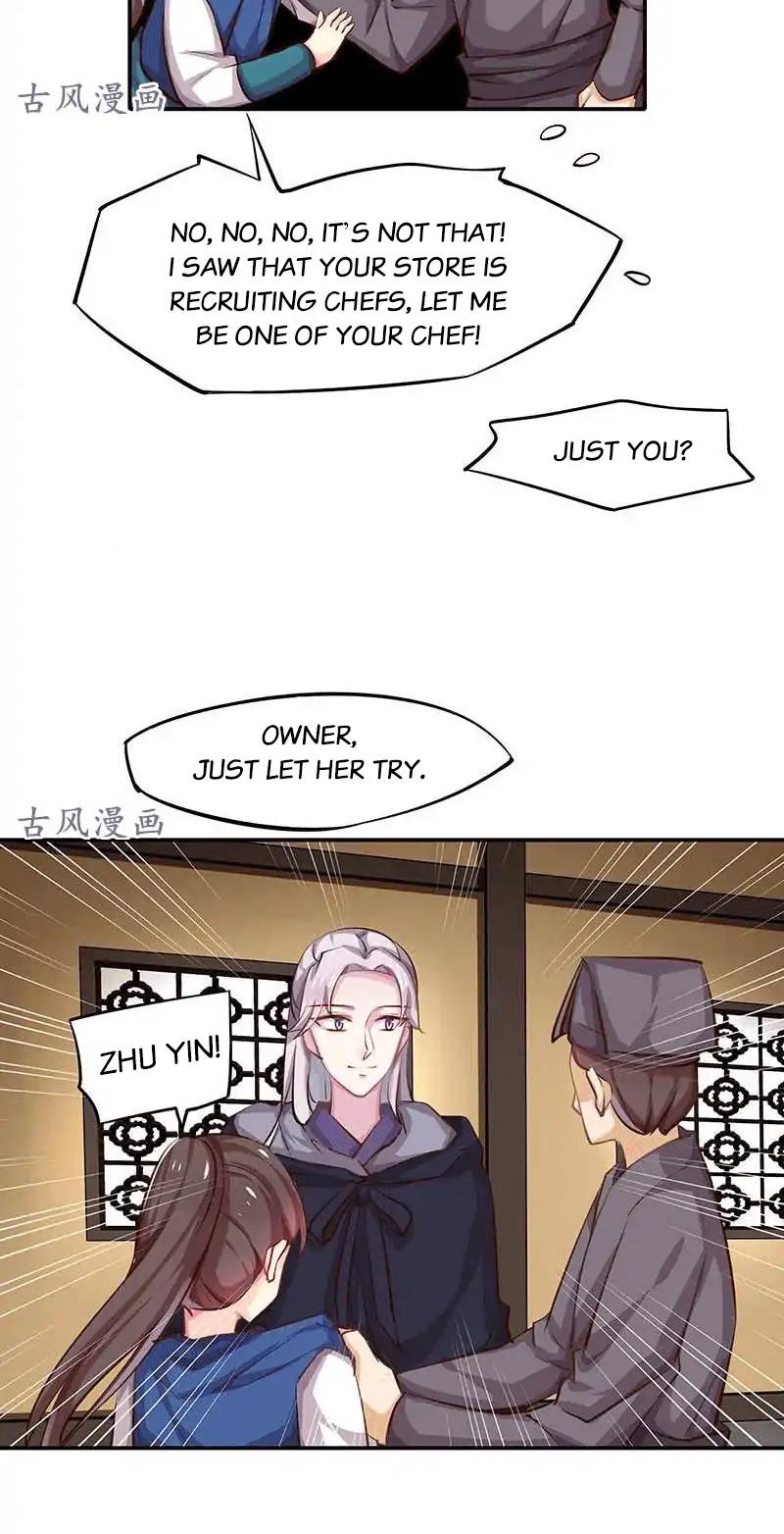 Cover the Sky Chapter 63 page 12 - Chapter 63: My power?