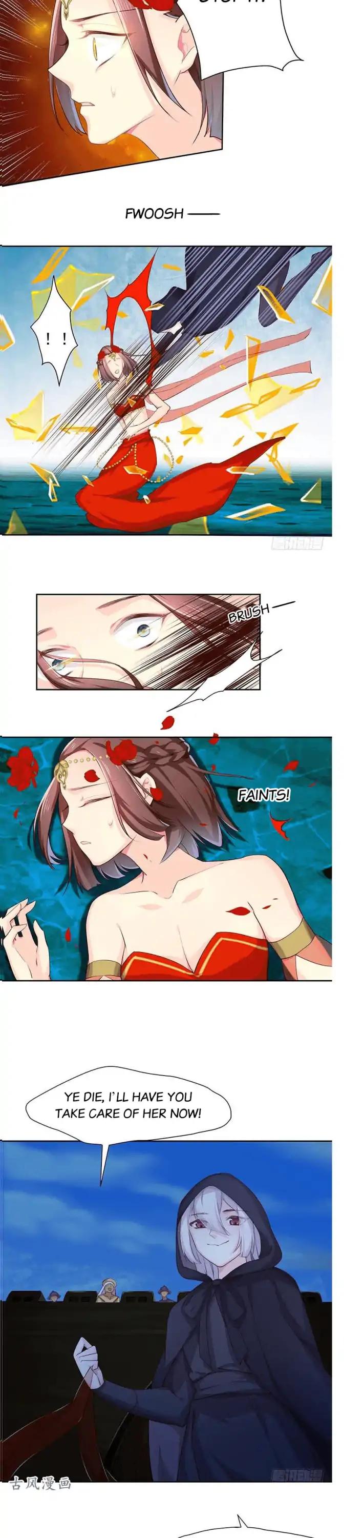 Cover the Sky Chapter 63 page 3 - Chapter 63: My power?