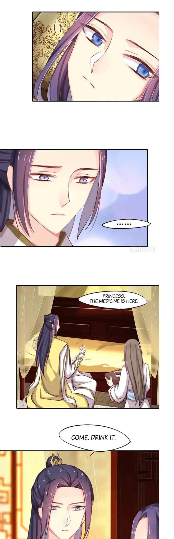 Cover the Sky Chapter 63 page 5 - Chapter 63: My power?