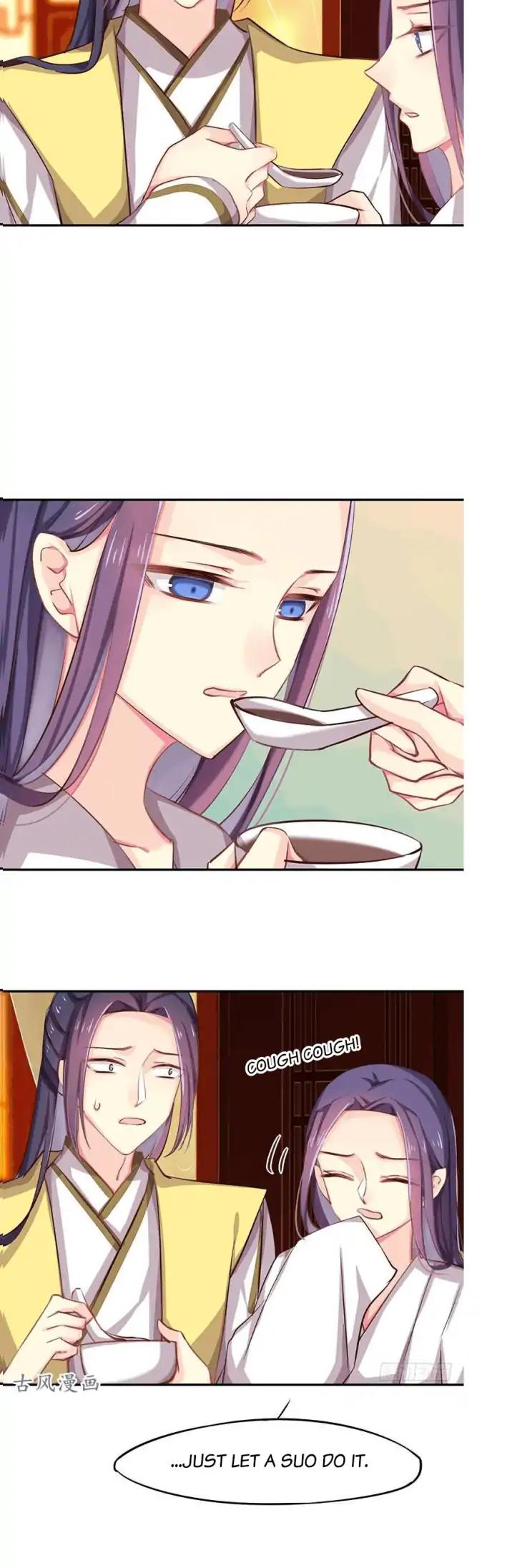Cover the Sky Chapter 63 page 6 - Chapter 63: My power?