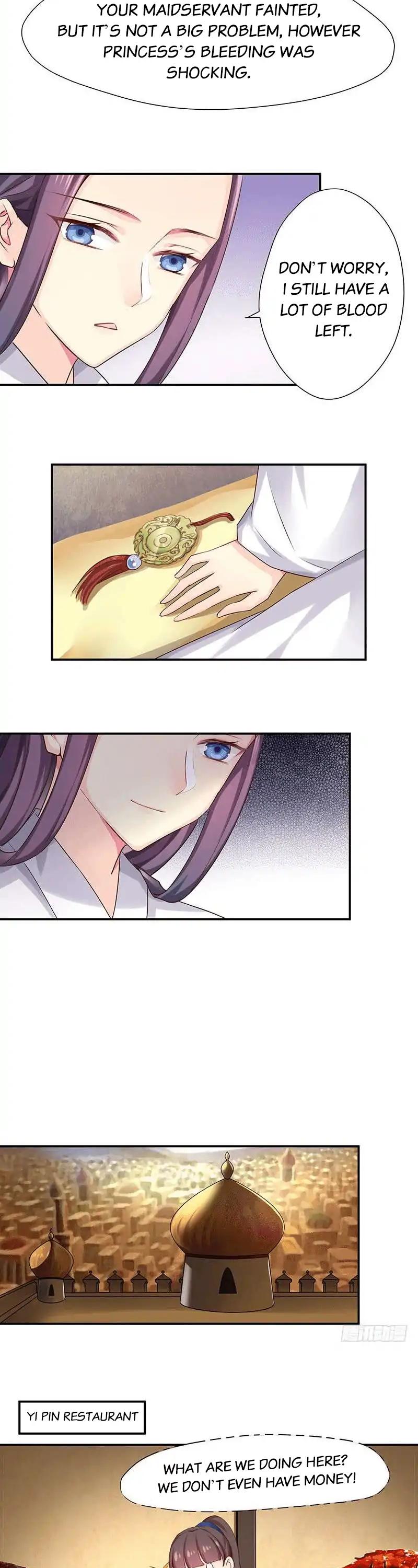 Cover the Sky Chapter 63 page 8 - Chapter 63: My power?