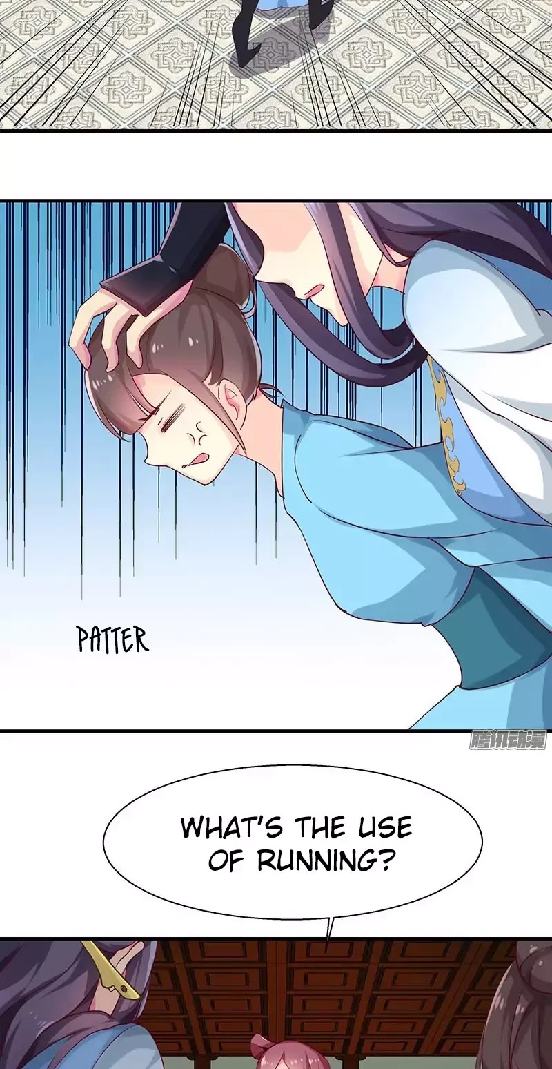 Cover the Sky Chapter 7 page 13 - Chapter 7: Mei Yun