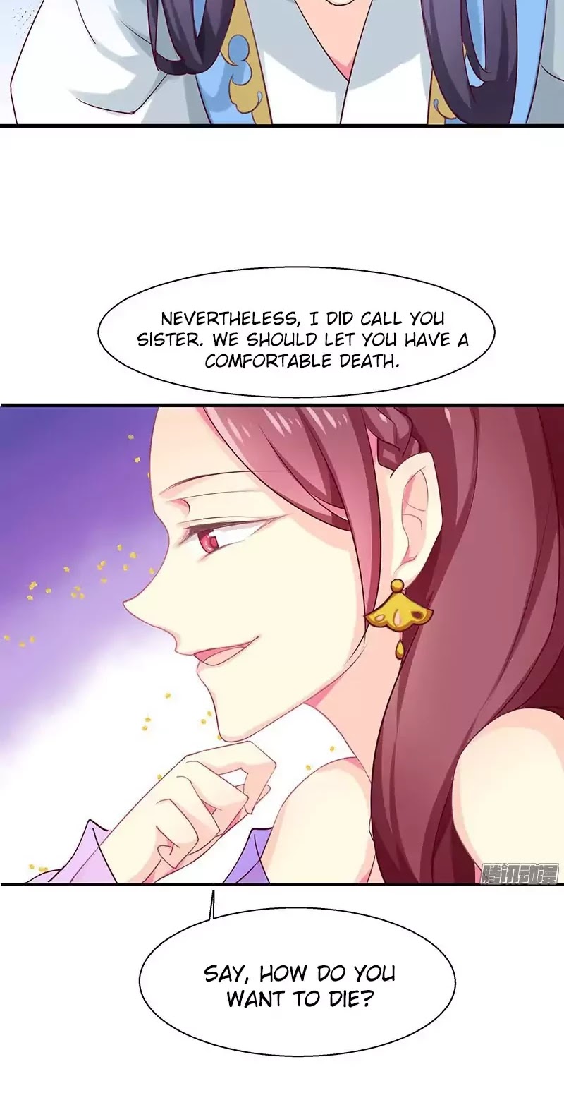 Cover the Sky Chapter 7 page 15 - Chapter 7: Mei Yun