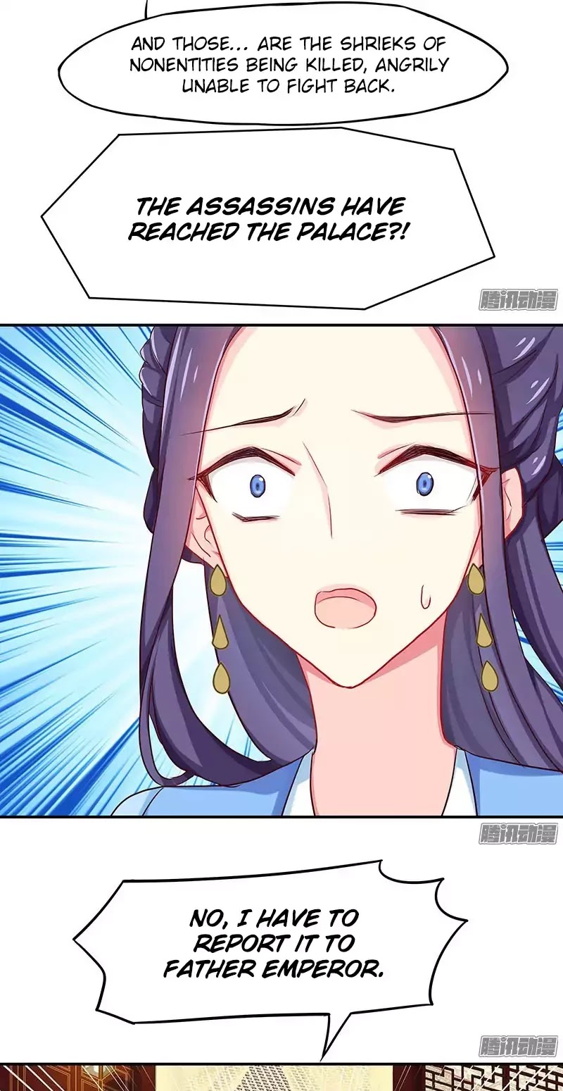 Cover the Sky Chapter 7 page 6 - Chapter 7: Mei Yun
