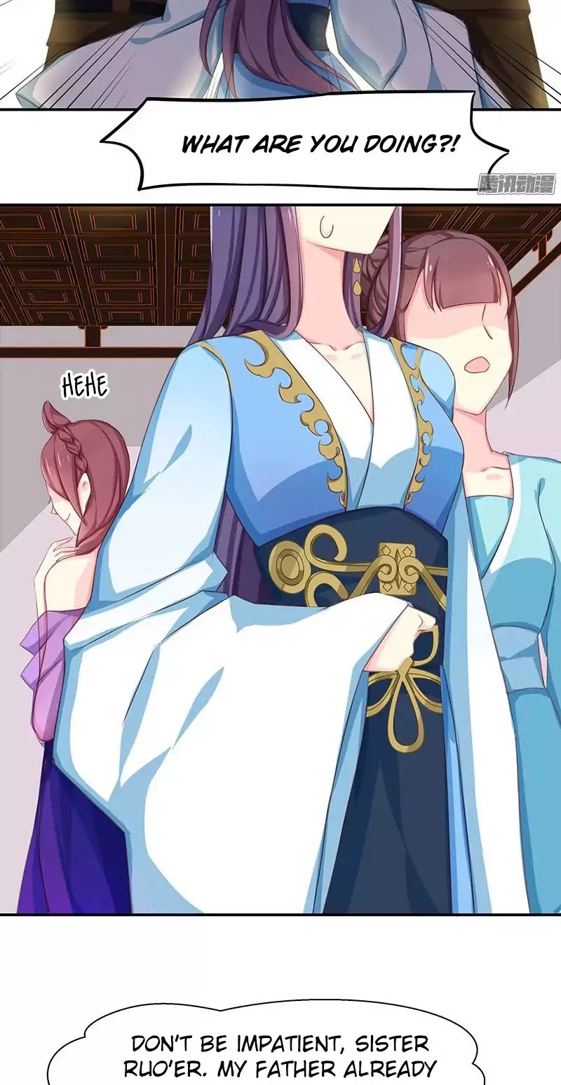 Cover the Sky Chapter 7 page 8 - Chapter 7: Mei Yun