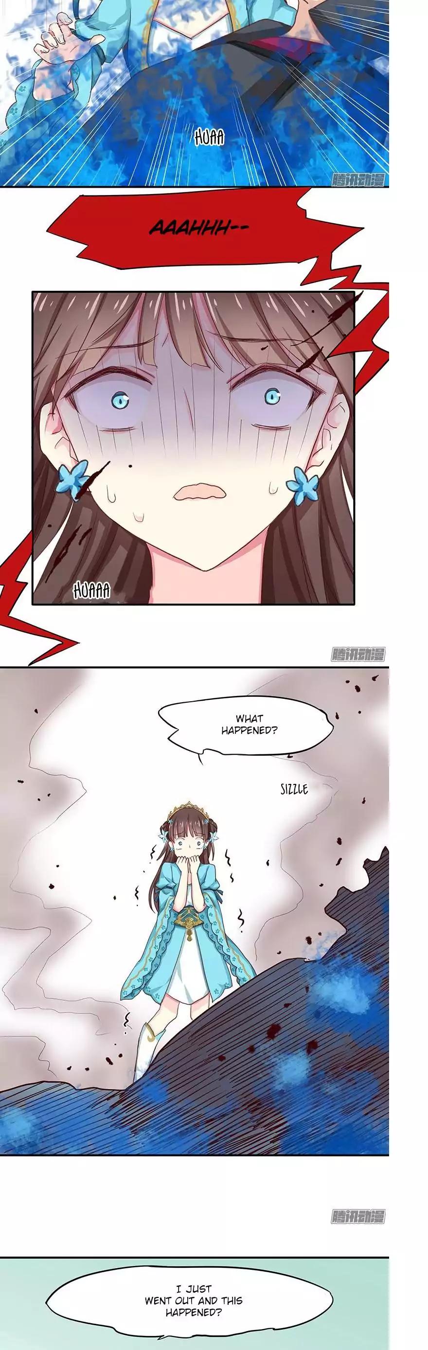 Cover the Sky Chapter 9 page 15 - Chapter 9