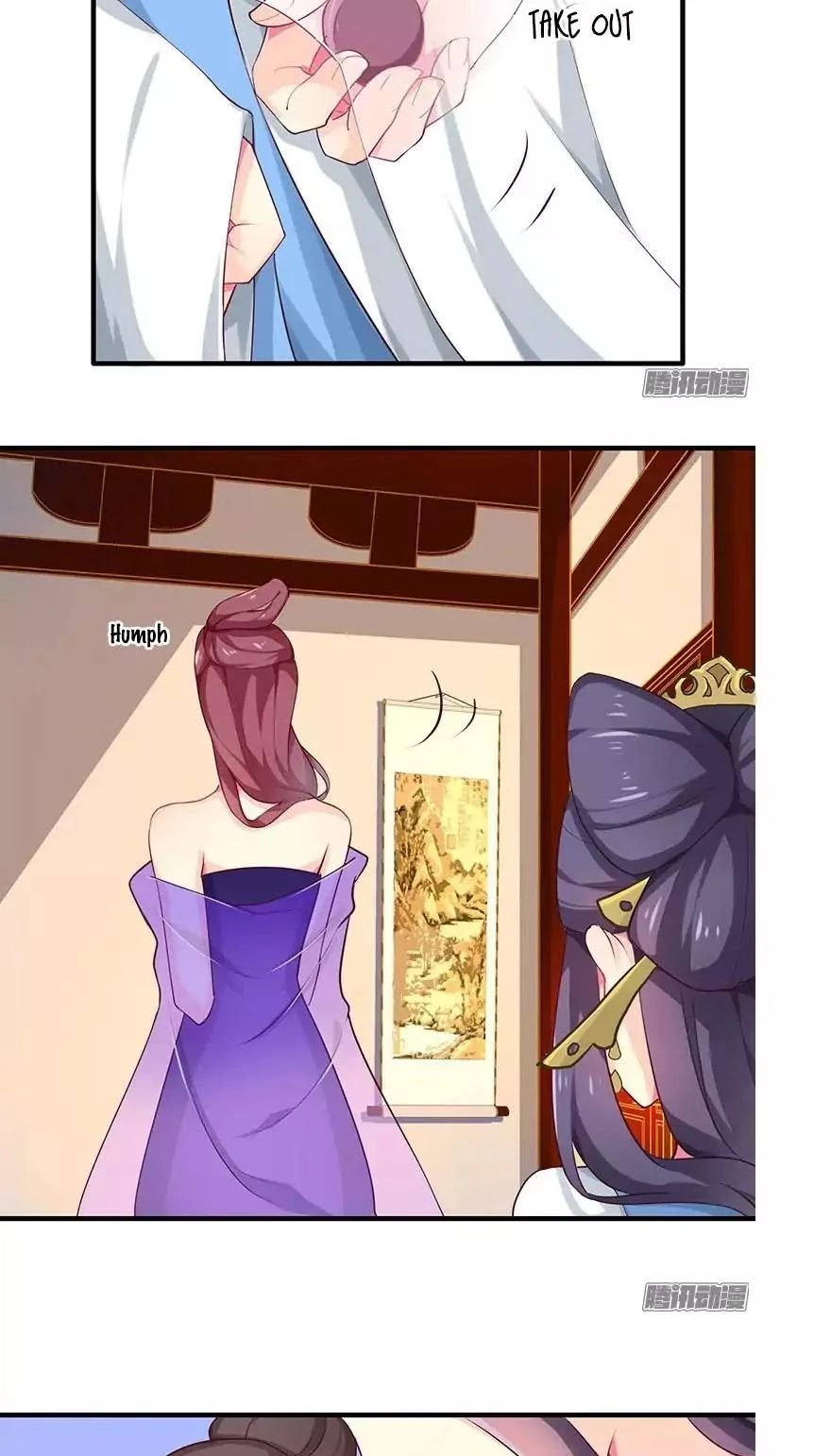 Cover the Sky Chapter 9 page 5 - Chapter 9