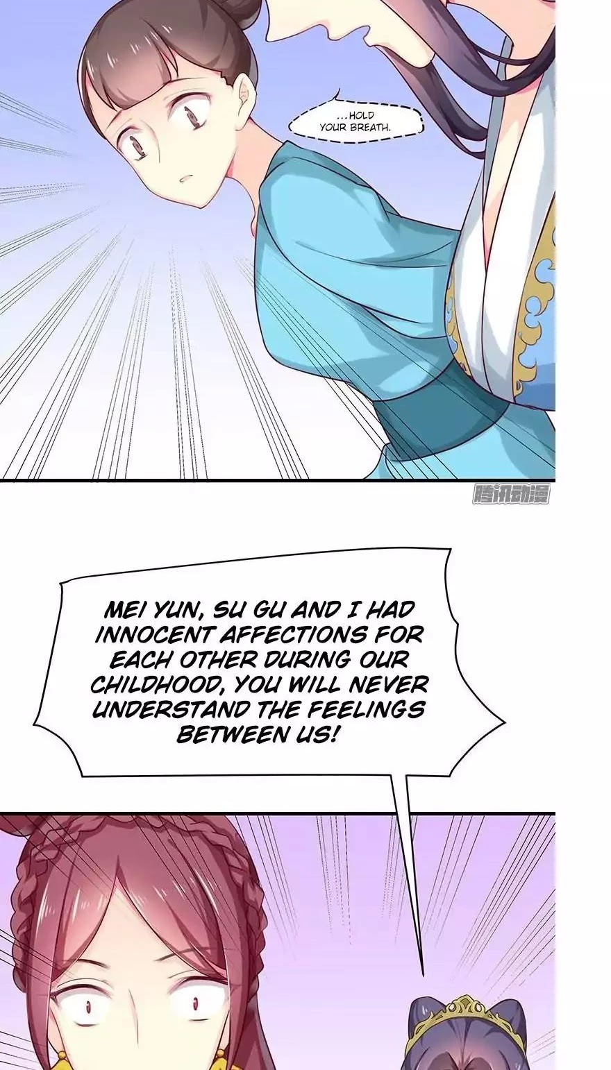 Cover the Sky Chapter 9 page 6 - Chapter 9