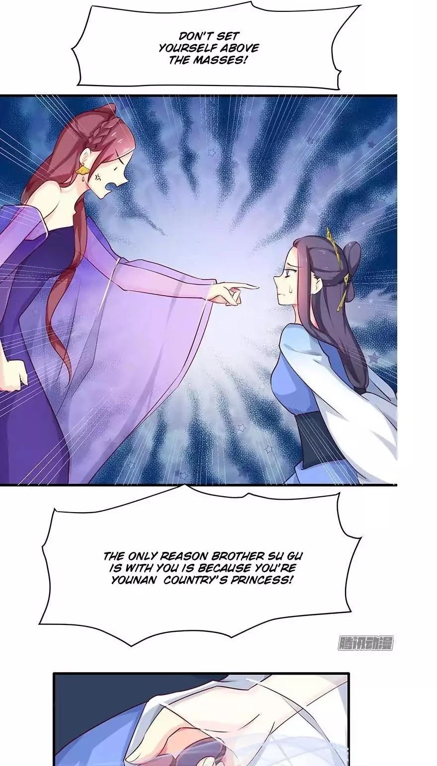 Cover the Sky Chapter 9 page 8 - Chapter 9