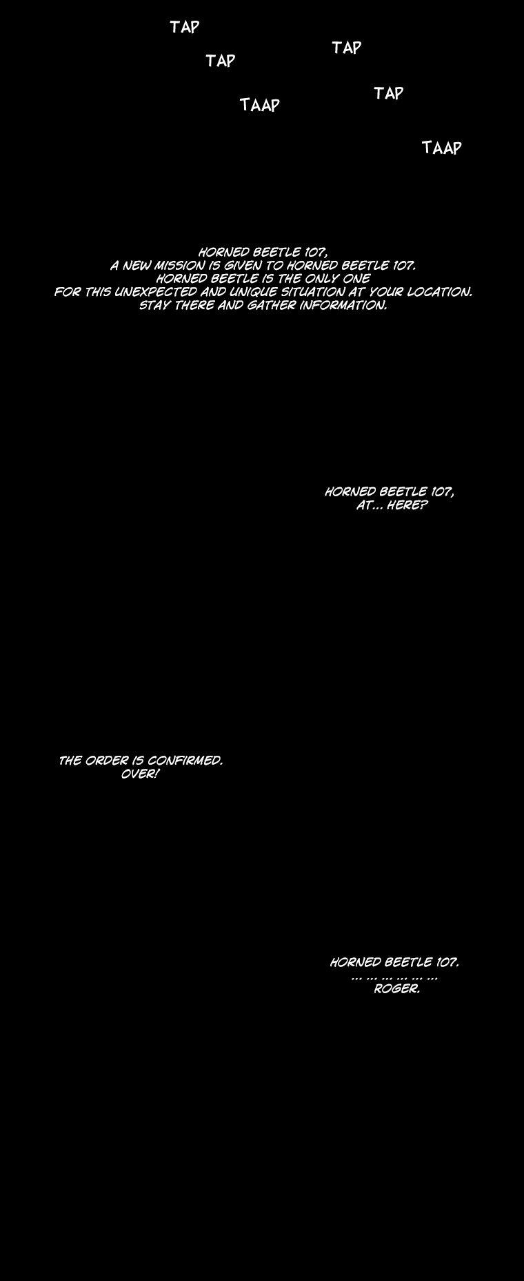 Covertly Gloriously Uniquely Chapter 1.5 page 3 - Chapter 1.5