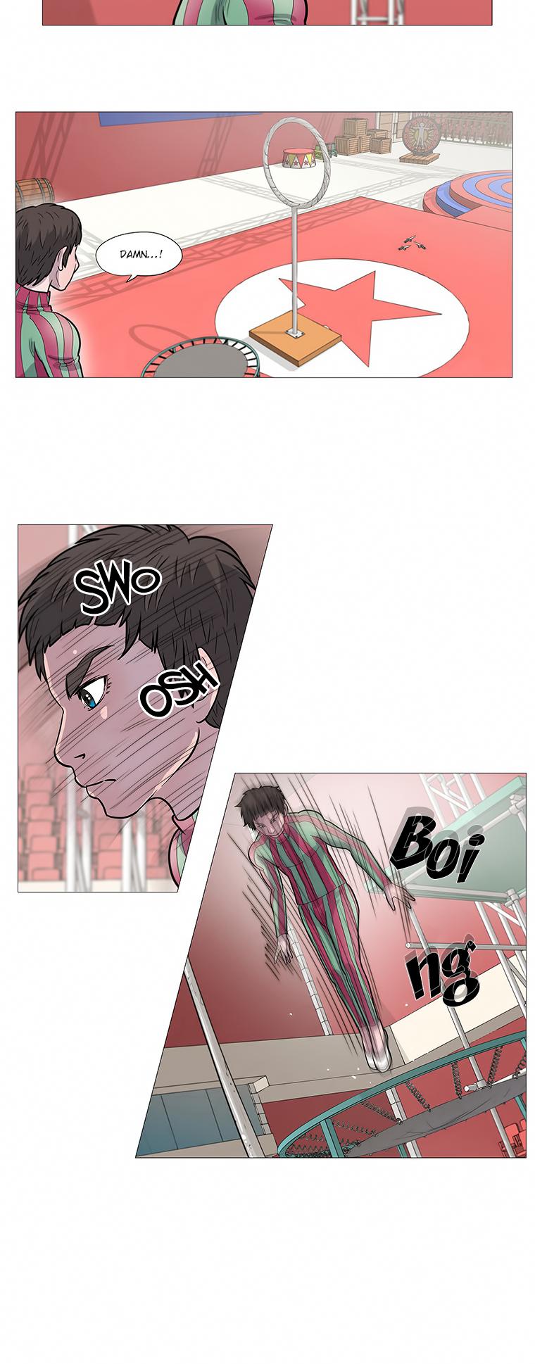 Covertly Gloriously Uniquely Chapter 3.2 page 10 - Chapter 3 v2 : Red Foot Children (3)
