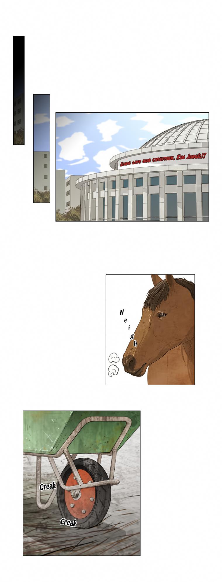 Covertly Gloriously Uniquely Chapter 4.2 page 7 - Chapter 4 v2 : Red Foot Children (4)