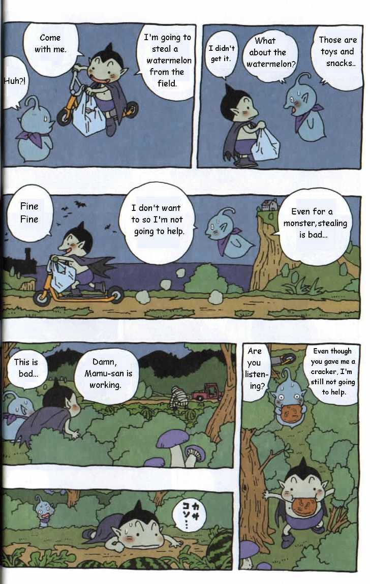 Cowa! Chapter 1 page 10 - Chapter 1