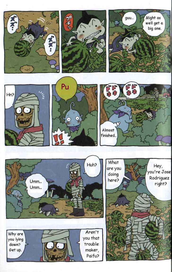 Cowa! Chapter 1 page 11 - Chapter 1