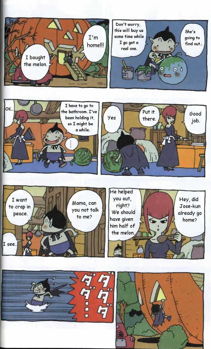 Cowa! Chapter 1 page 14 - Chapter 1