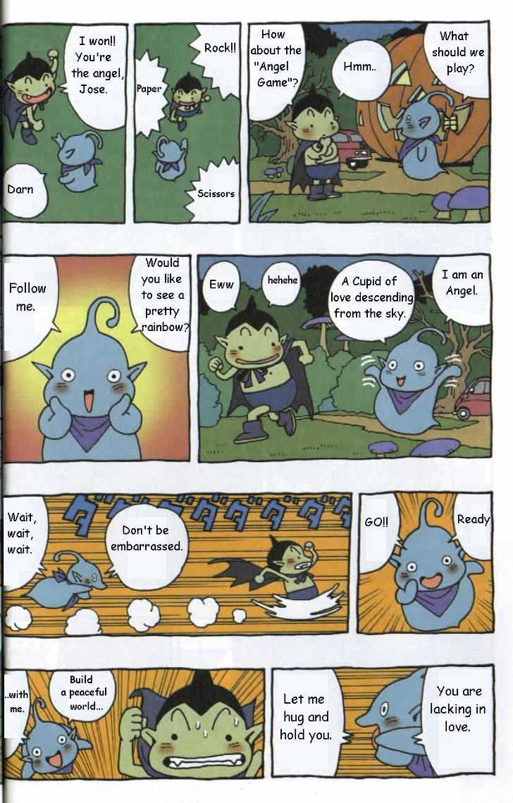Cowa! Chapter 1 page 4 - Chapter 1