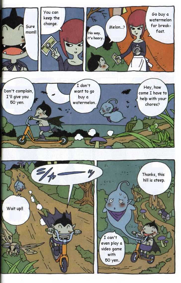 Cowa! Chapter 1 page 6 - Chapter 1