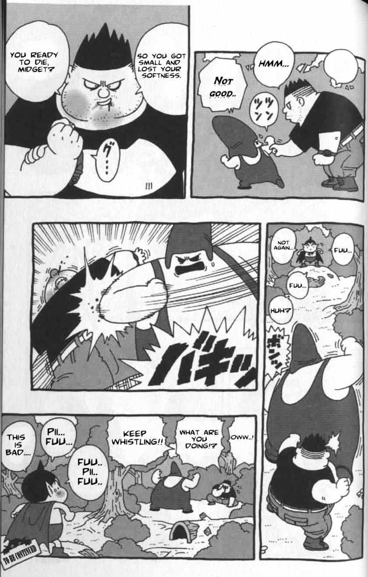 Cowa! Chapter 10 page 12 - Chapter 10