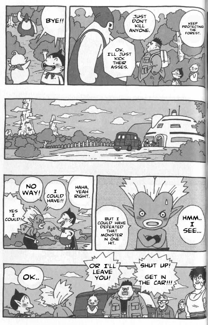 Cowa! Chapter 13 page 12 - Chapter 13