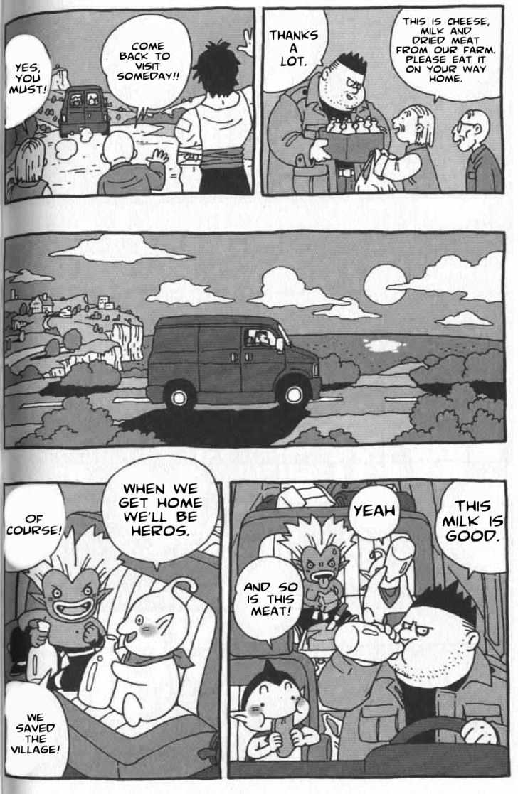 Cowa! Chapter 13 page 13 - Chapter 13