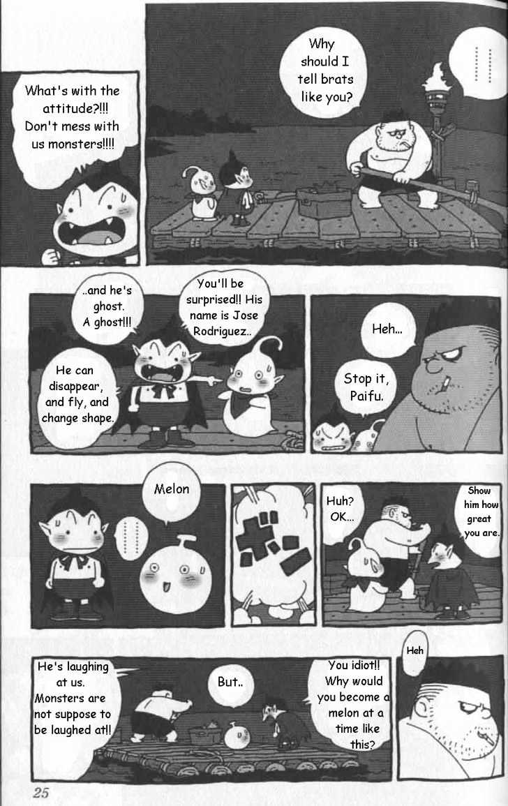 Cowa! Chapter 2 page 10 - Chapter 2