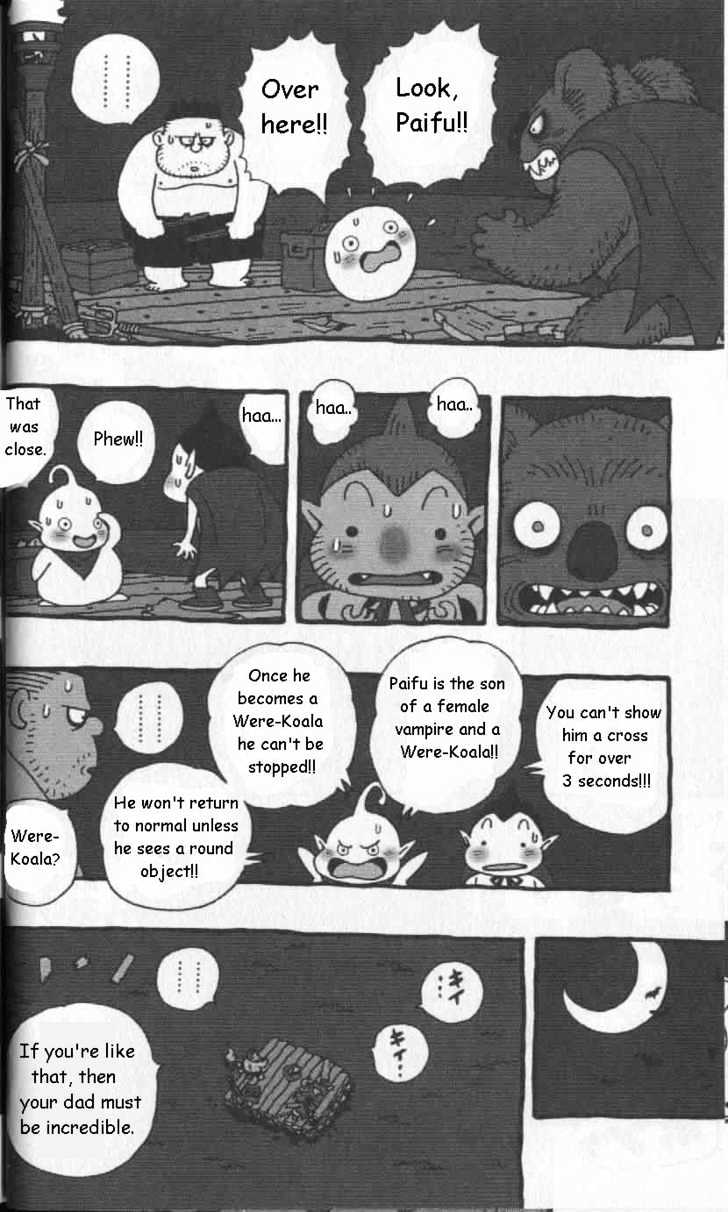 Cowa! Chapter 2 page 13 - Chapter 2