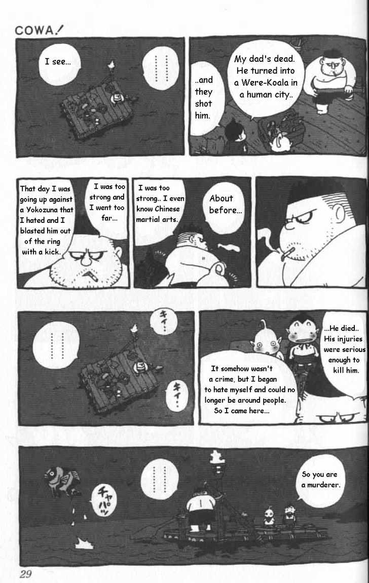 Cowa! Chapter 2 page 14 - Chapter 2