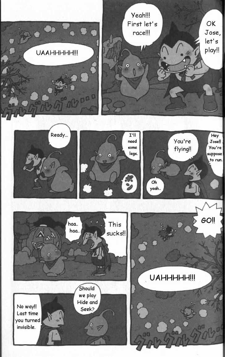 Cowa! Chapter 2 page 2 - Chapter 2