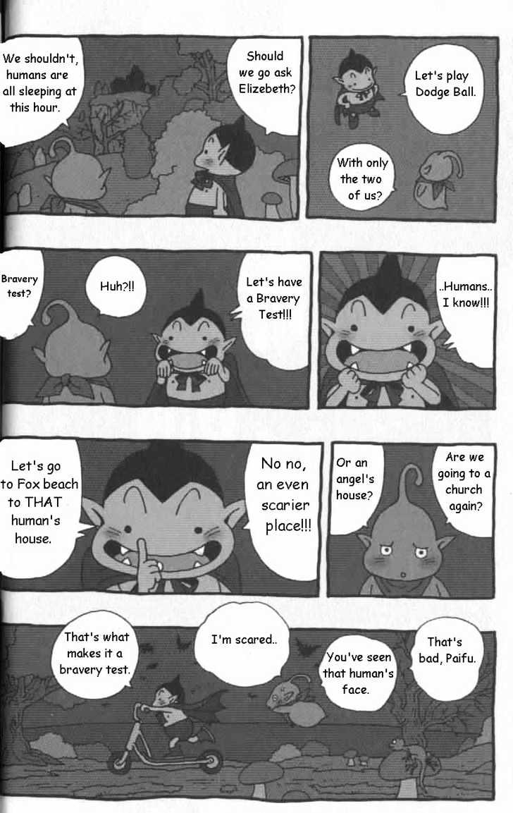Cowa! Chapter 2 page 3 - Chapter 2