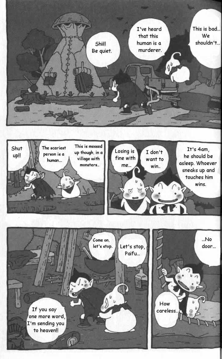 Cowa! Chapter 2 page 4 - Chapter 2